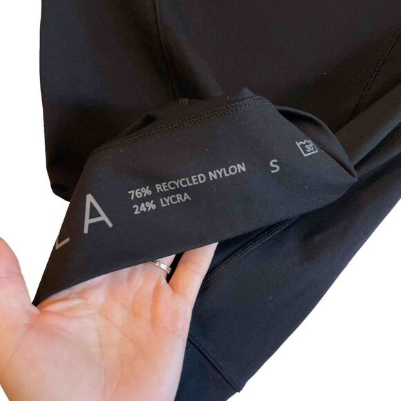 T/ALA SKINLUXE LONG SLEEVE CROP TOP workout top NWT - Picture 8 of 8